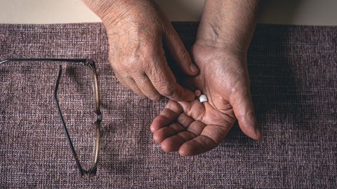 VÄRSKE STATISTIKA ⟩ Iga teine eestlane kasutab seda ravimit igapäevaselt