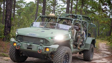 WSJ: Pentagon palub autofirmadel rohkem relvi valmistada