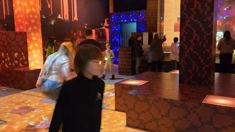 MINECRAFT ⟩ Ülipopulaarse videomängu maailmaturnee jõudis Taani