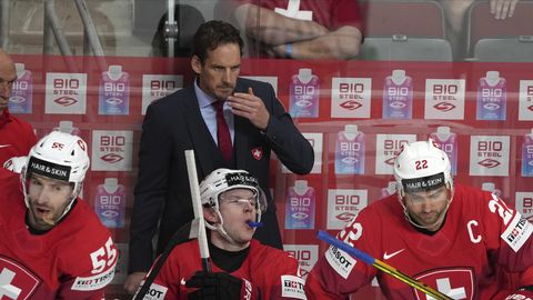 Šveitsi kolm korda MM-hõbedale vedanud peatreener vallandati võltsimisskandaali tõttu