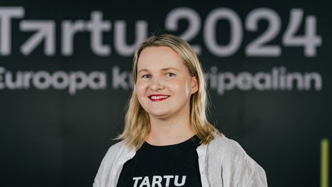 Tartu 2024 juhiks valiti Annela Laaneots