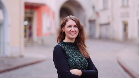 KATERIIN AMBROZEVITS ⟩ Riik peab toetama kultuuriväärtuslike hoonete hoidmist