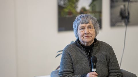 Sinijärv soovitab: selle raamatu vaade on Suur suure tähega