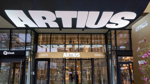 FOTOD JA INTERVJUU ⟩ Sõõrumaa: Artiuse keskus laieneb uueks ilu teenindusmajaks