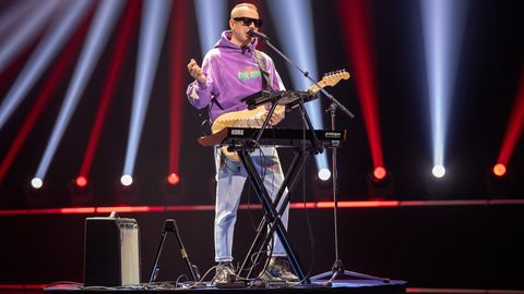 MIS JUHTUS? ⟩ Festivalil Võnge esinema pidanud Leslie Da Bass lavale ei astu: juunis õnnestus ennast korralikult ära lõhkuda