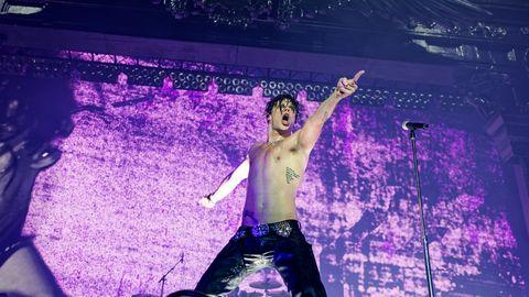 EESTLANNAD DUBLINIS ⟩ Ehe ja emotsionaalne Yungblud tõi kaasa korraliku pisaramere