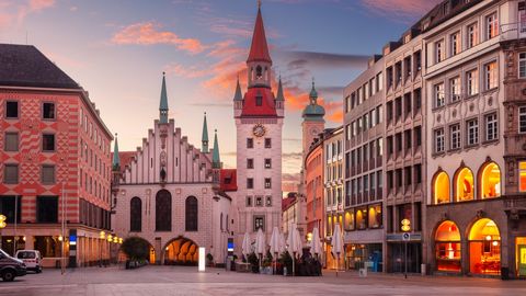 95 000 eurot tükk! Võlgadesse uppuv München täidab linna hirmkalliste puudega