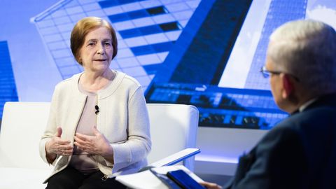 RAUDSAARE DIALOOGID ⟩ Malle Seppik: Prokuröridele pole probleemiks röövida aastaid inimeste normaalsest elust