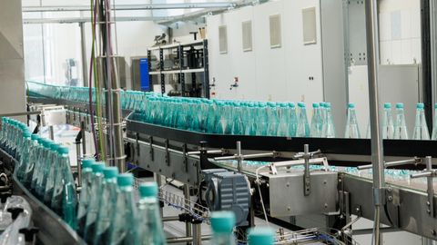 A. Le Coq sai konkurentsiametilt loa omandada Värska Originaal