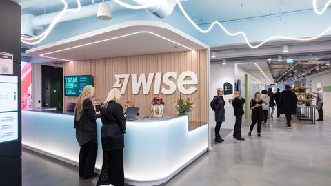 GRAAFIK ⟩ Wise viib aktsiate põhikauplemise USAsse juba mais