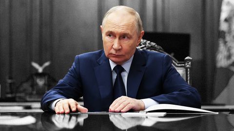 JÜRI TOOMEPUU ⟩ Kremli paat kõigub – Putinil on põhjust muretseda