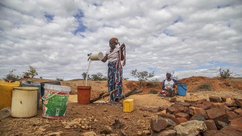 ÜLEVAADE ⟩ Kujunev ülivõimas El Niño ähvardab päästa valla ränkade looduskatastroofide jada