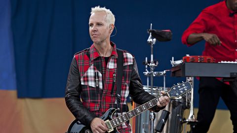 No Doubti kitarrist avaldas karmi diagnoosi: mu elu on igapäevane võitlus