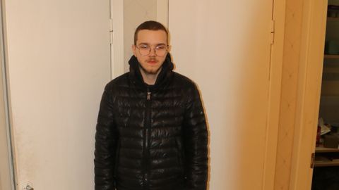 Politsei pidas Tallinnas kinni kelmide heaks töötanud kulleri