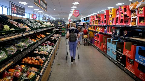 Suurbritannia valmistub Hormuzi kriisist tingitud võimalikuks toidupuuduseks