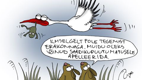 JUHTKIRI ⟩ Aheldatud õiguskantsler