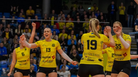 Rae Spordikooli lahutab finaalist üks võit