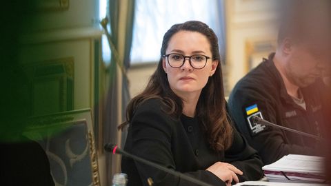 Svõrõdenko sõnul kinnitati Ühendriikides jätkuvat toetust Ukrainale