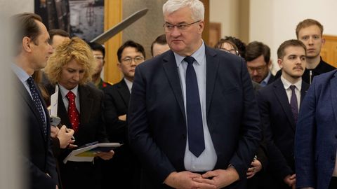 Sõbiha teatel ühines Prantsusmaa erikohtu kokkuleppega