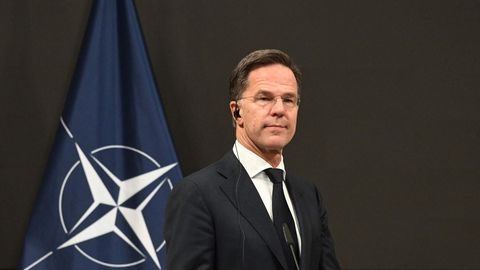 Rutte: Tšehhi juhitud laskemoonainitsiatiiv Ukrainale annab tulemusi