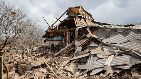 FT: Venemaa valmistab Ukrainas ette uut pealetungi