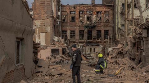 BLOGI ⟩ 1514. sõjapäev Ukrainas: Venemaa valmistab Ukrainas ette uut pealetungi