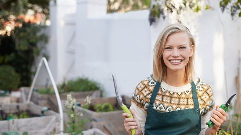 VÄIKE AED SUUREKS ⟩ 2 lihtsat haljastusvõtet, mis päriselt toimivad