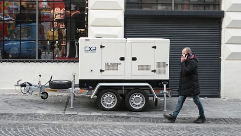 KASUTA VÕIMALUST ⟩ Avaneb taotlusvoor korteriühistutele generaatori ostmiseks