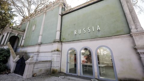 Soome poliitikud tänavu Venemaa osaluse tõttu Veneetsia biennaali ei väisa