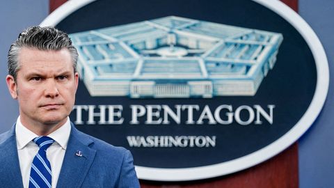 PIIBEL VÕI «PULP FICTION»? ⟩ Palvusel pühakirja tsiteerinud USA kaitseminister lausus hoopis Tarantino kultusfilmi ridu