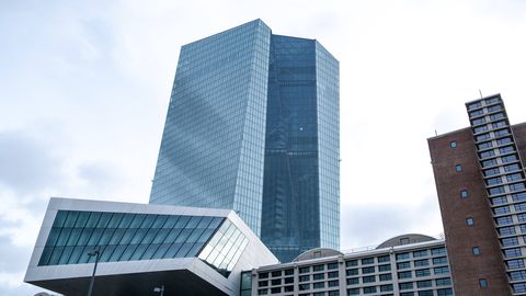 Euroopa Keskpank kutsub pankade riskijuhid arutama Anthropicu Mythose ohte