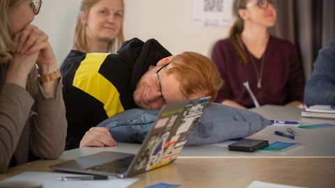 Annelinna rohehäkatoni võitis kohalikku ringmajandust edendav tiim Tatrapadi