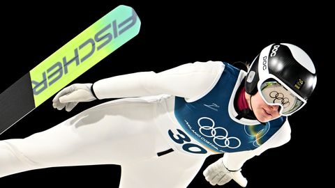 FISi viga muutis suusahüppajad pahuraks: täiesti hullumeelne