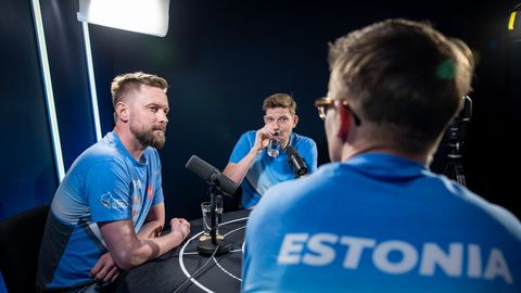 VARUPADRUN ⟩ Karel Viigipuu: Jakob Kulbini 12. koha peale lõid ahvid peas korralikult trummi!