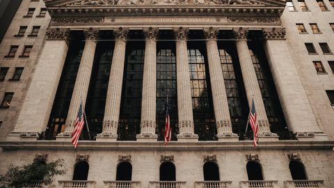 WSJ: Kuidas üks 233 aasta vanune Wall Streeti asutus ülepeakaela krüptosse sukeldus