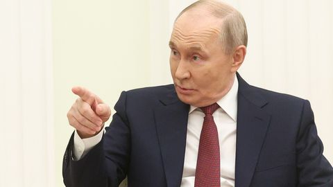 Putin otsib süüdlasi: Venemaa majandus on ootamatult languses