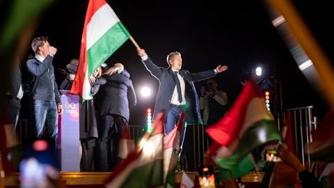 UUDISNÄDAL ⟩ Nädal Postimehes: pööre Ungaris, Hormuzi avanemine ja karujutud