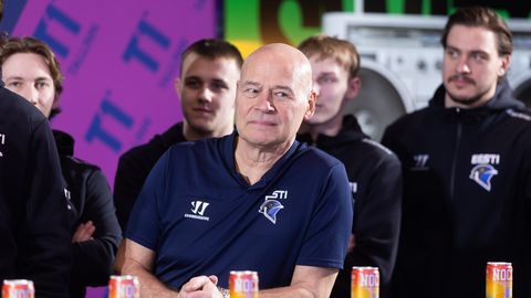 Hokikoondise peatreener: Rooba puudumine annab võimaluse teistele, aga võime ikkagi kõiki võita