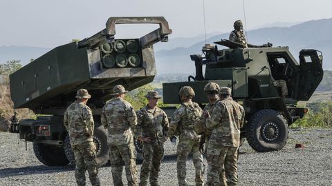 Leedu: USA hoiatas laskemoona tarnete viibimise eest