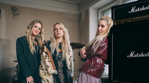 Piret Järvis Eurovisooni laulu uuest versioonist: meil ei lubatud lava kohal õhku tõusta, seega tuli kogu kontseptsioon ümber mõelda