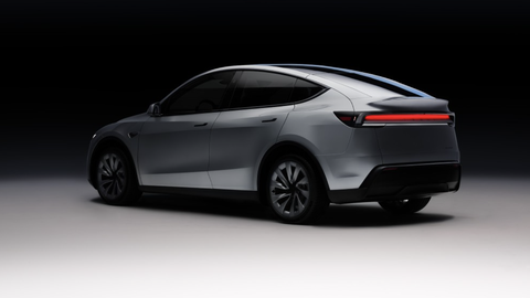 Tesla jõudis Eestisse