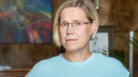 NÄDALA NÄGU ⟩ Ülle Madise muutub üha sõnakamaks