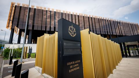 Eesti on trahvi maksnud kahe eurodirektiivi tõttu