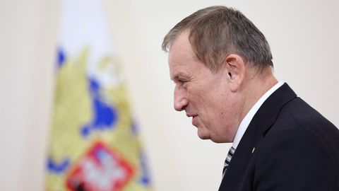 Leningradi oblast üritab meelitada Nõukogude veterane naftataristut kaitsma