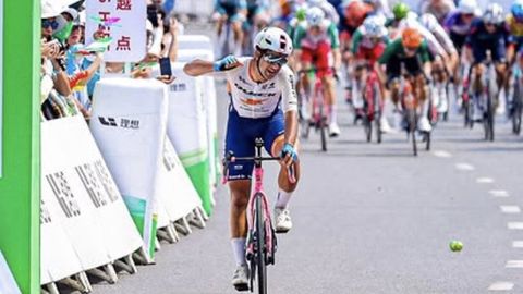 Eesti profiklubi jõudis Hiina kuumuses esimese võiduni