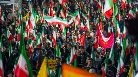 Axios: Iraan küsib uraanist loobumise eest 20 miljardit dollarit