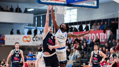 TalTech sõitis Keila KKst üle ja jõudis poolfinaali