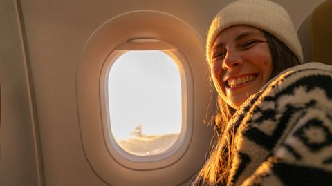 Pikk lend ees? Siis peaksid just seda tegema iga poole tunni tagant