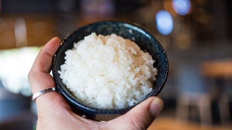 LIHTNE NIPP ⟩ Nii keedad täiuslikult koheva riisi!