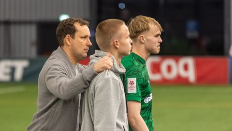 Meistri vaevaline algus: Flora kogub hoogu enne Tallinna derbit